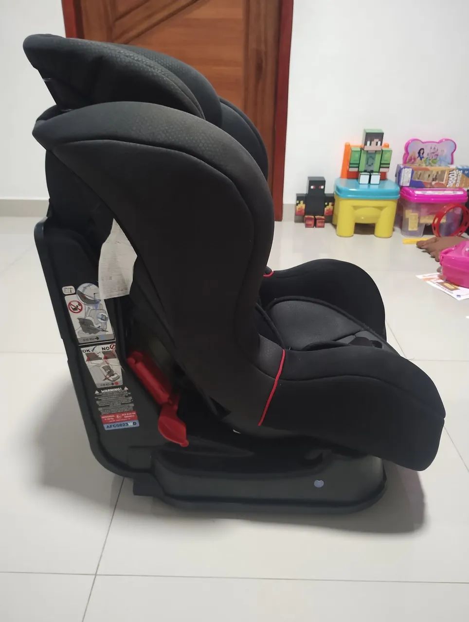 CADEIRA DE BEBÊ PARA CARRO  - Foto 4