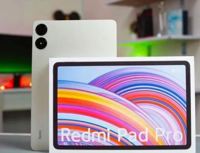 redmi pad pro 5g - dados moveis 