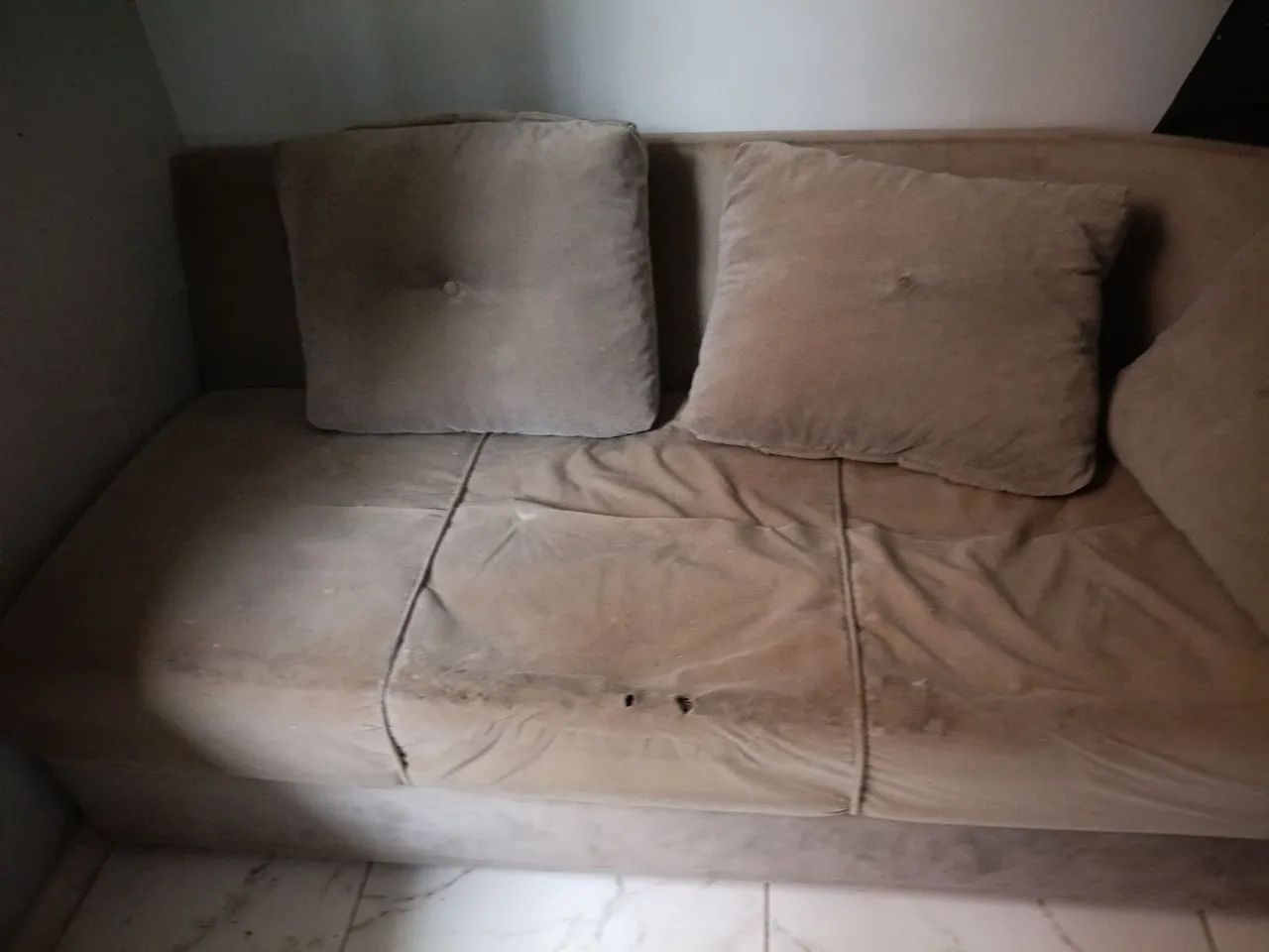 Vendo sofá  - Foto 3