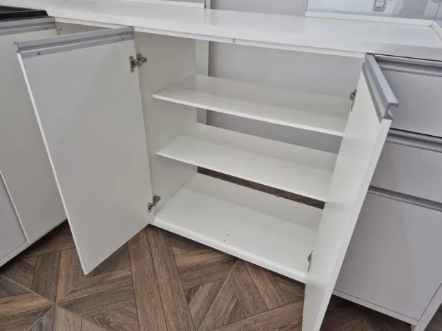 Balcão de atendimento para espaço saudável, lancheria. - Foto 3