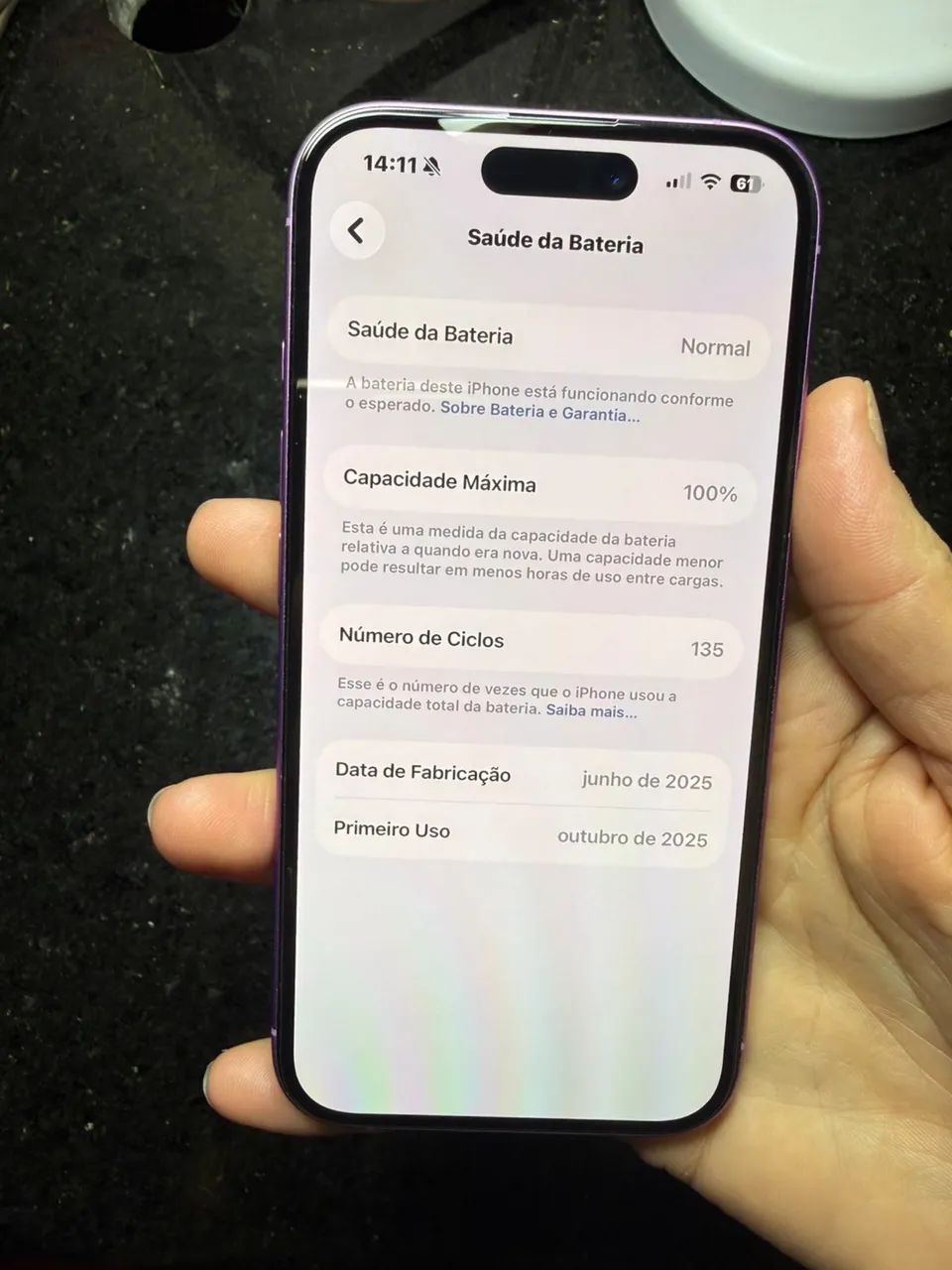 iPhone 16 128 gb - Foto 4
