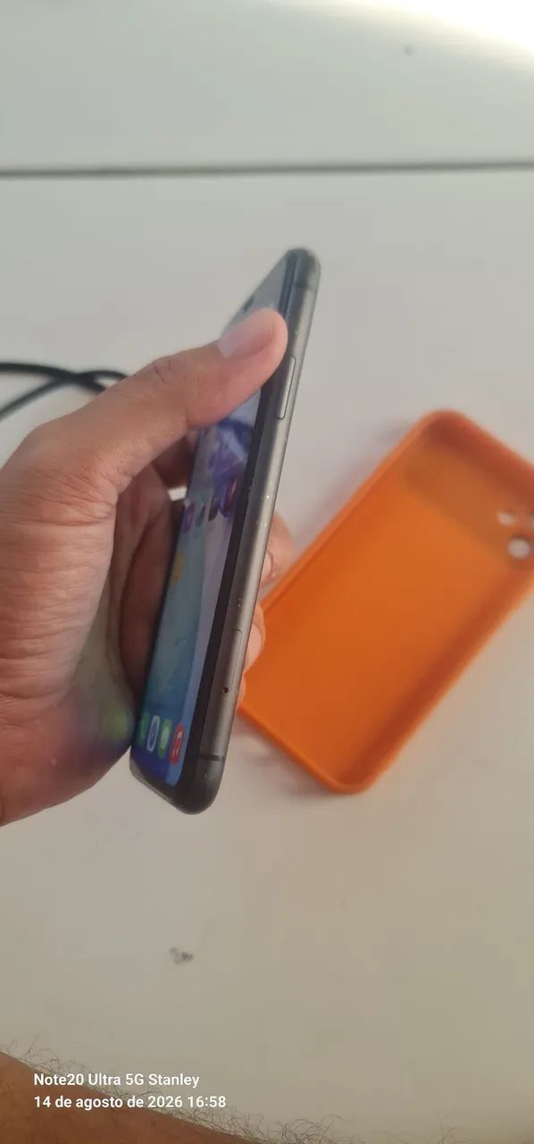 Iphone 11 sem defeitos - Foto 3