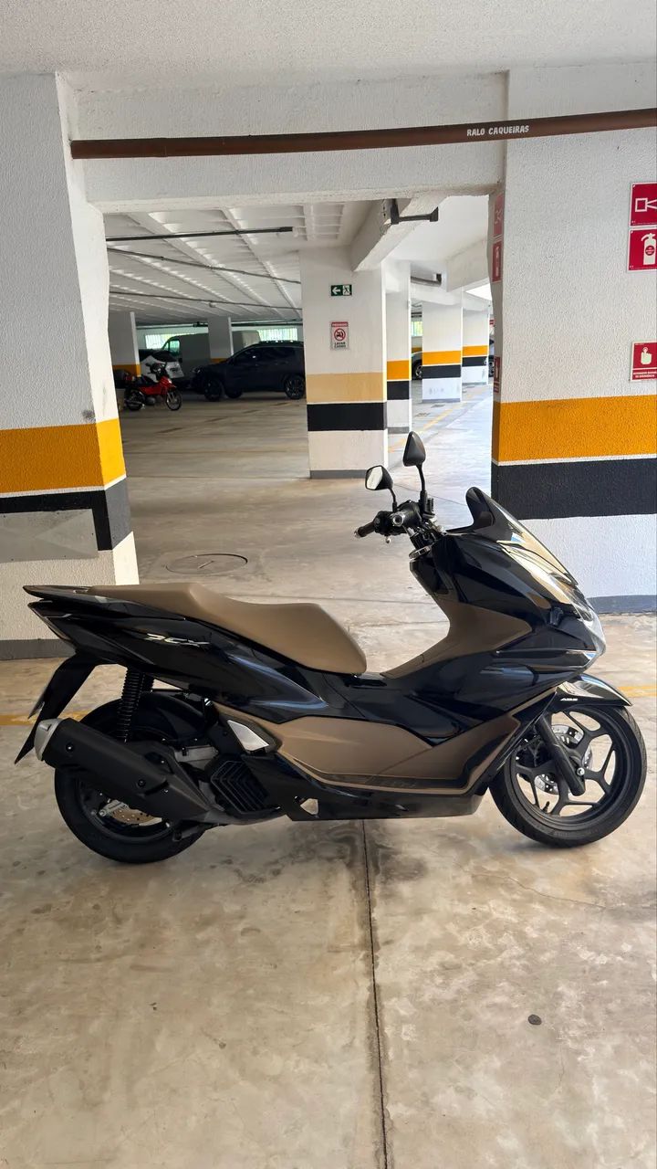 Honda PCX DLX 2026 - Foto 2