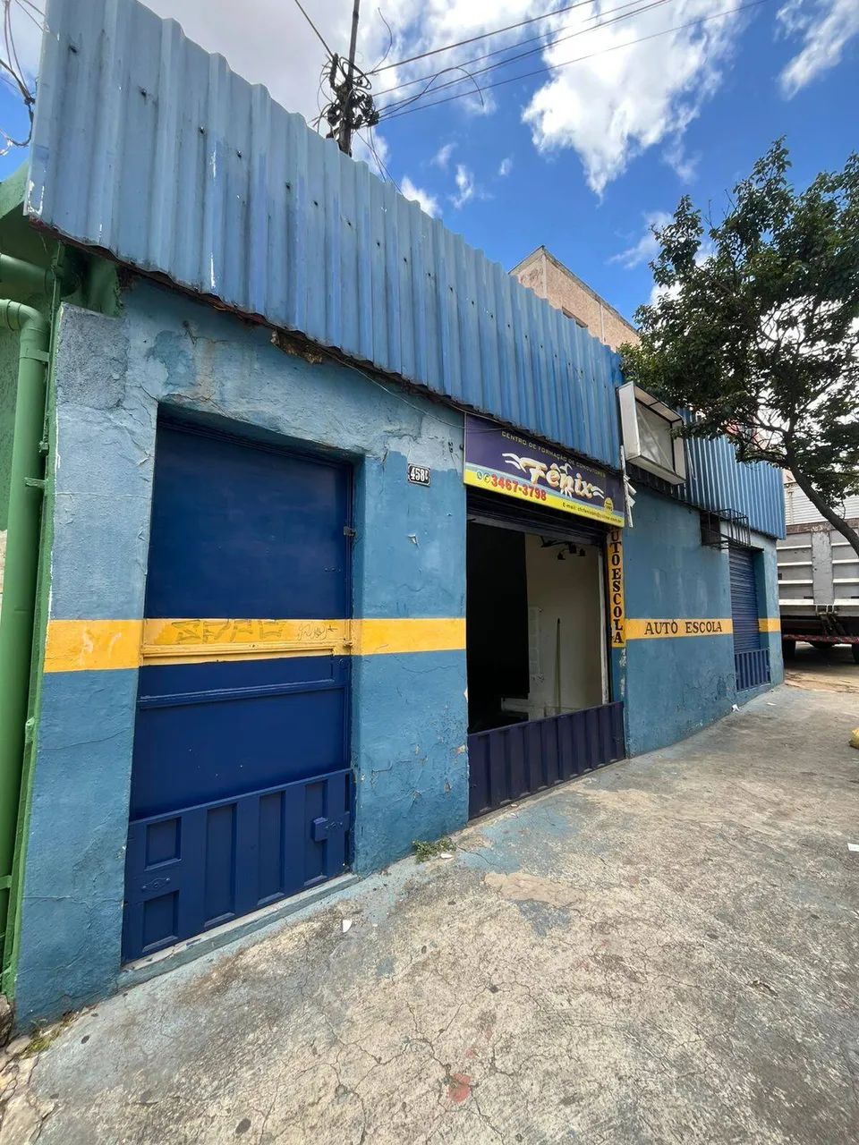 Loja, 70m² - Rua Niquelina, Santa Efigênia. - Foto 2