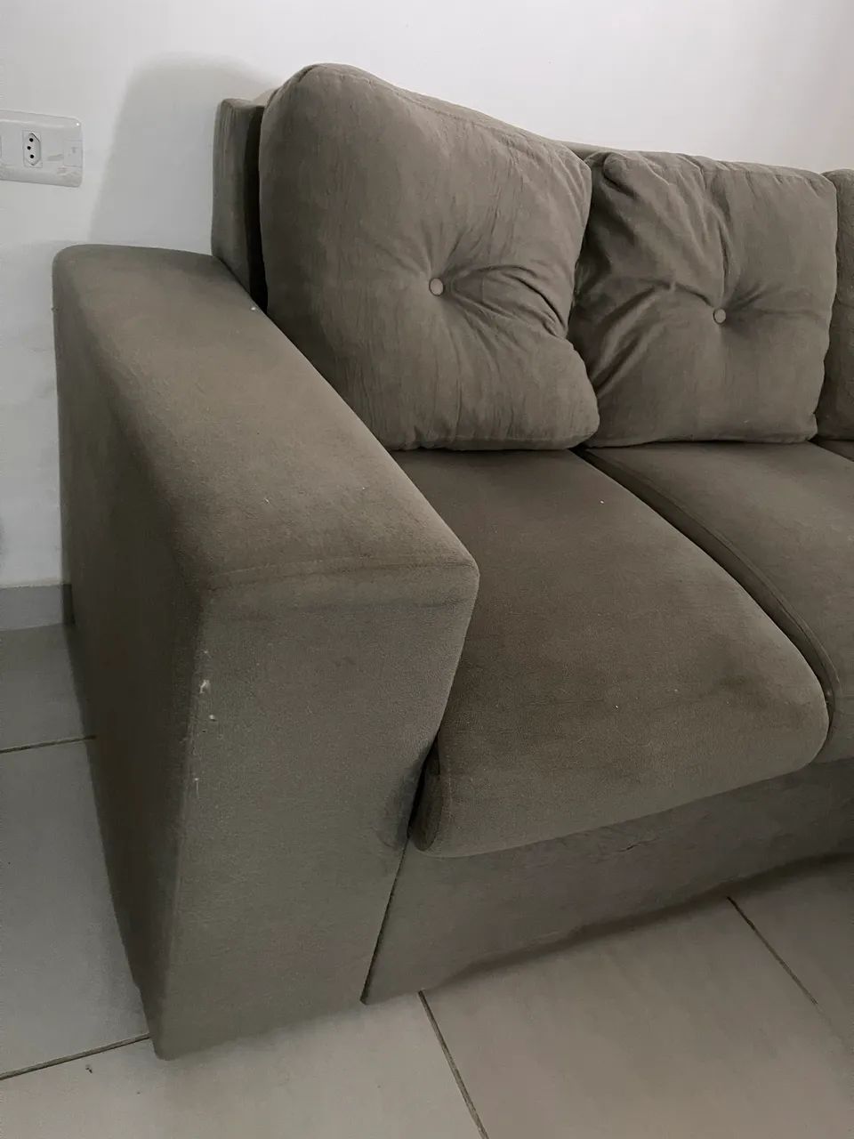 Sofá usado  - Foto 4