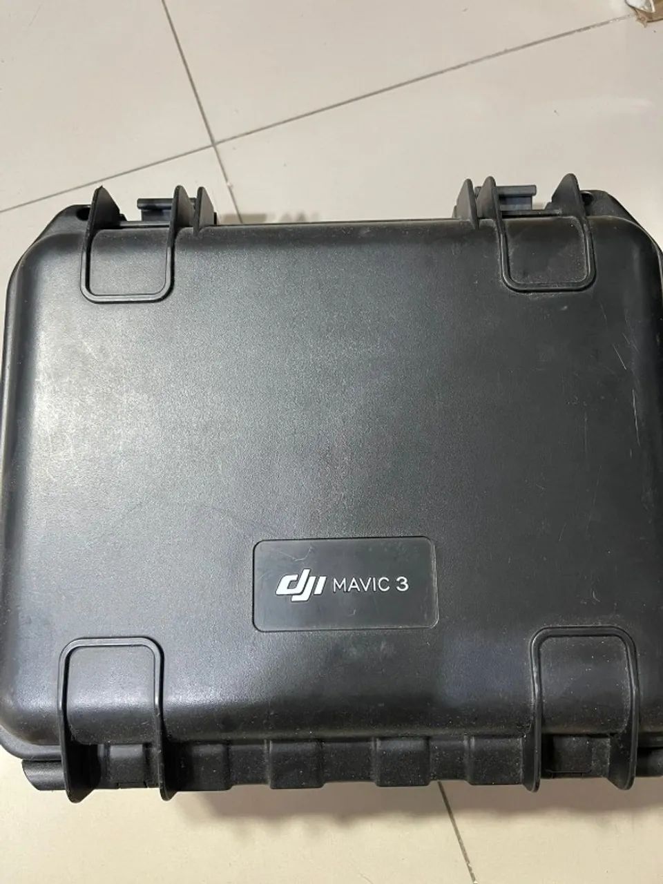 Maleta case rígida Drone DJI Mavic 3 - Foto 2