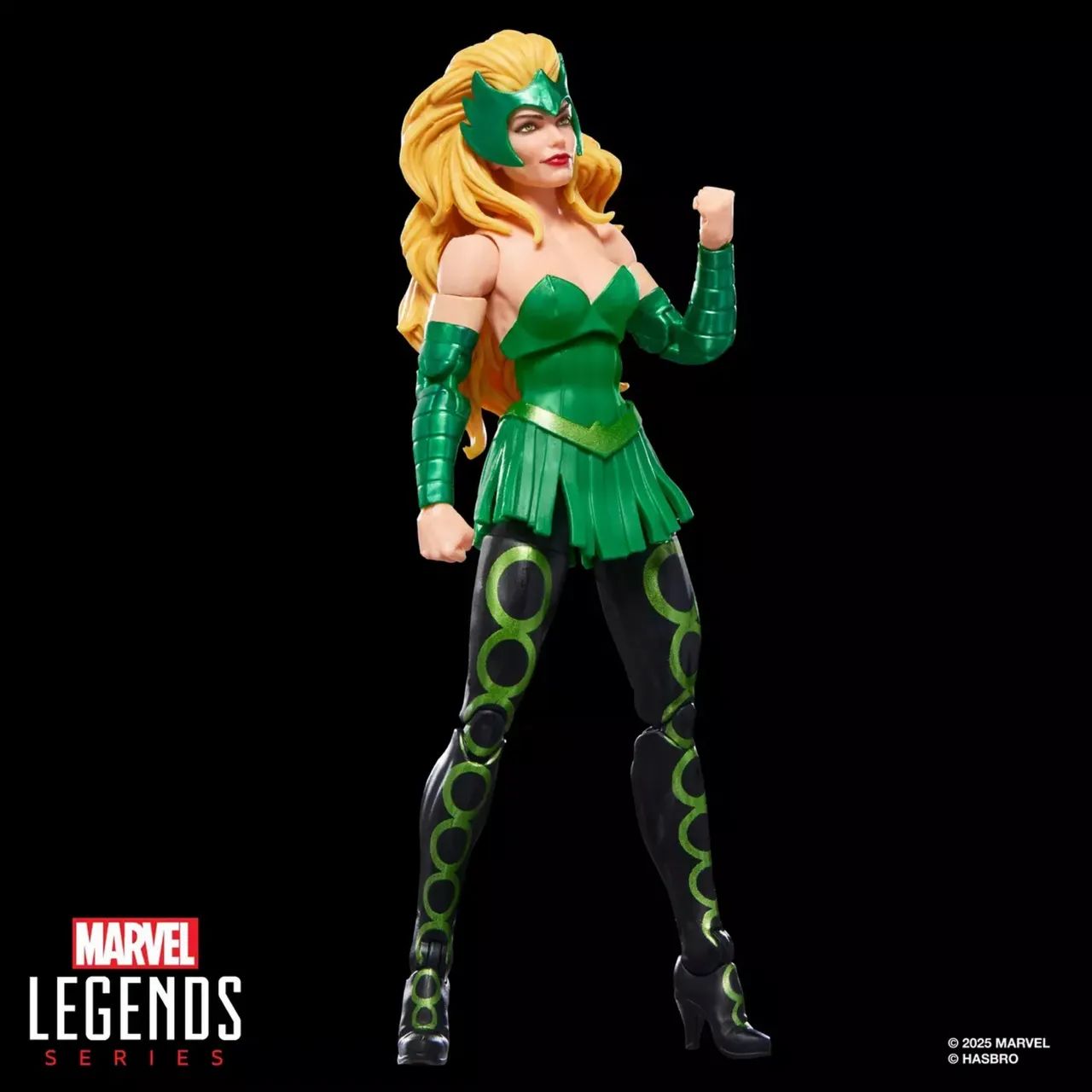 Enchantress - Marvel Legends  - Foto 4