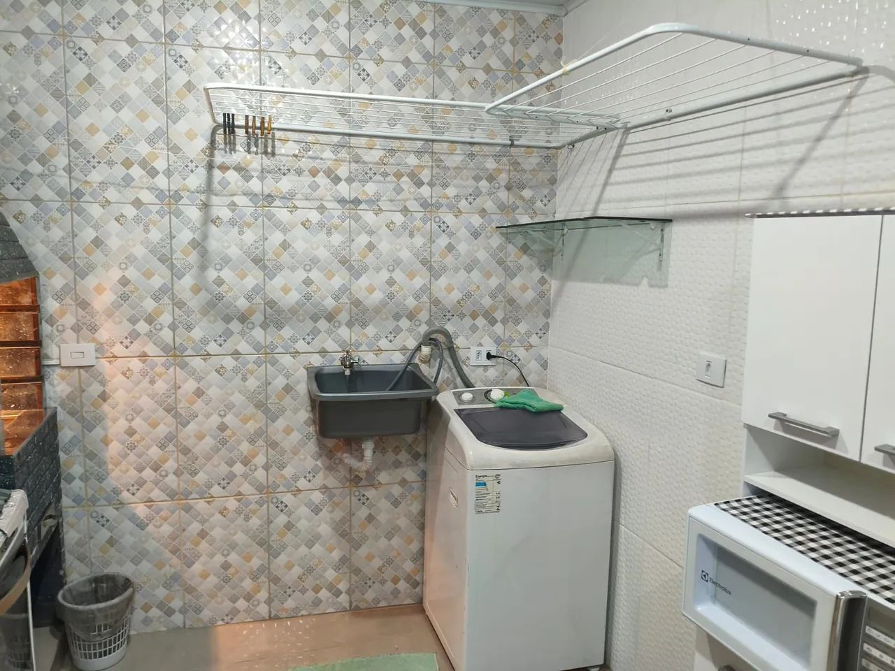 Casa Nova Mobiliada para Alugar - Vila Clarice - Foto 5