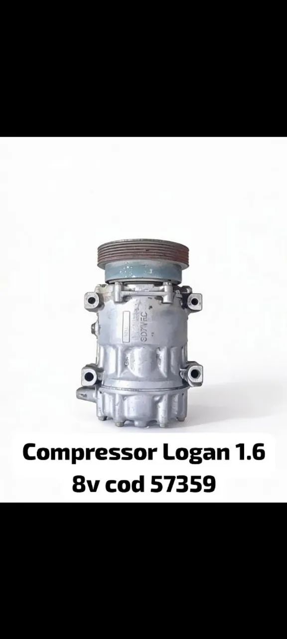 Compressor Logan 1.6