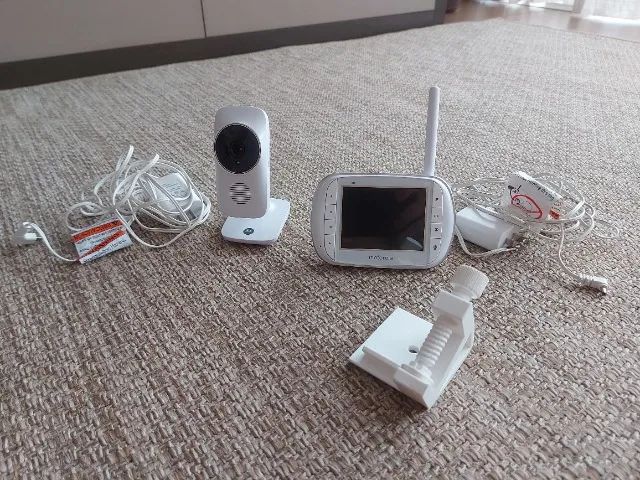 Babá Eletrônica Motorola  - Foto 2