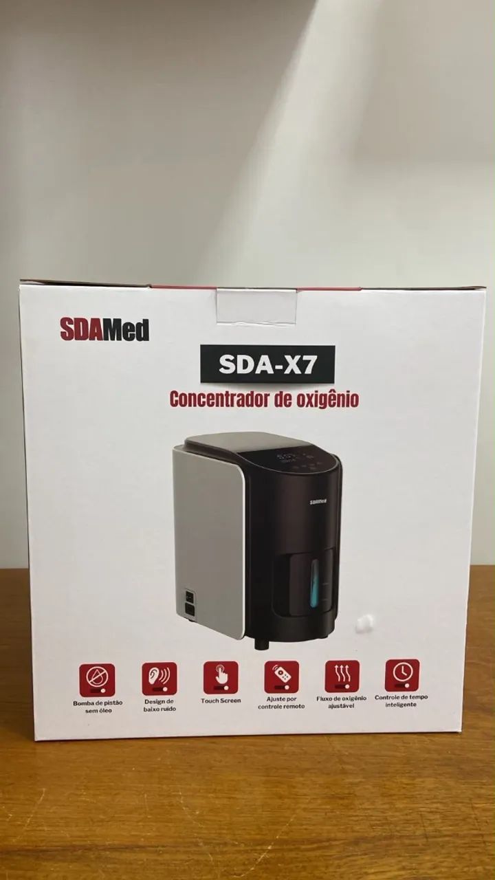 Concentrador de oxigênio  - Foto 2
