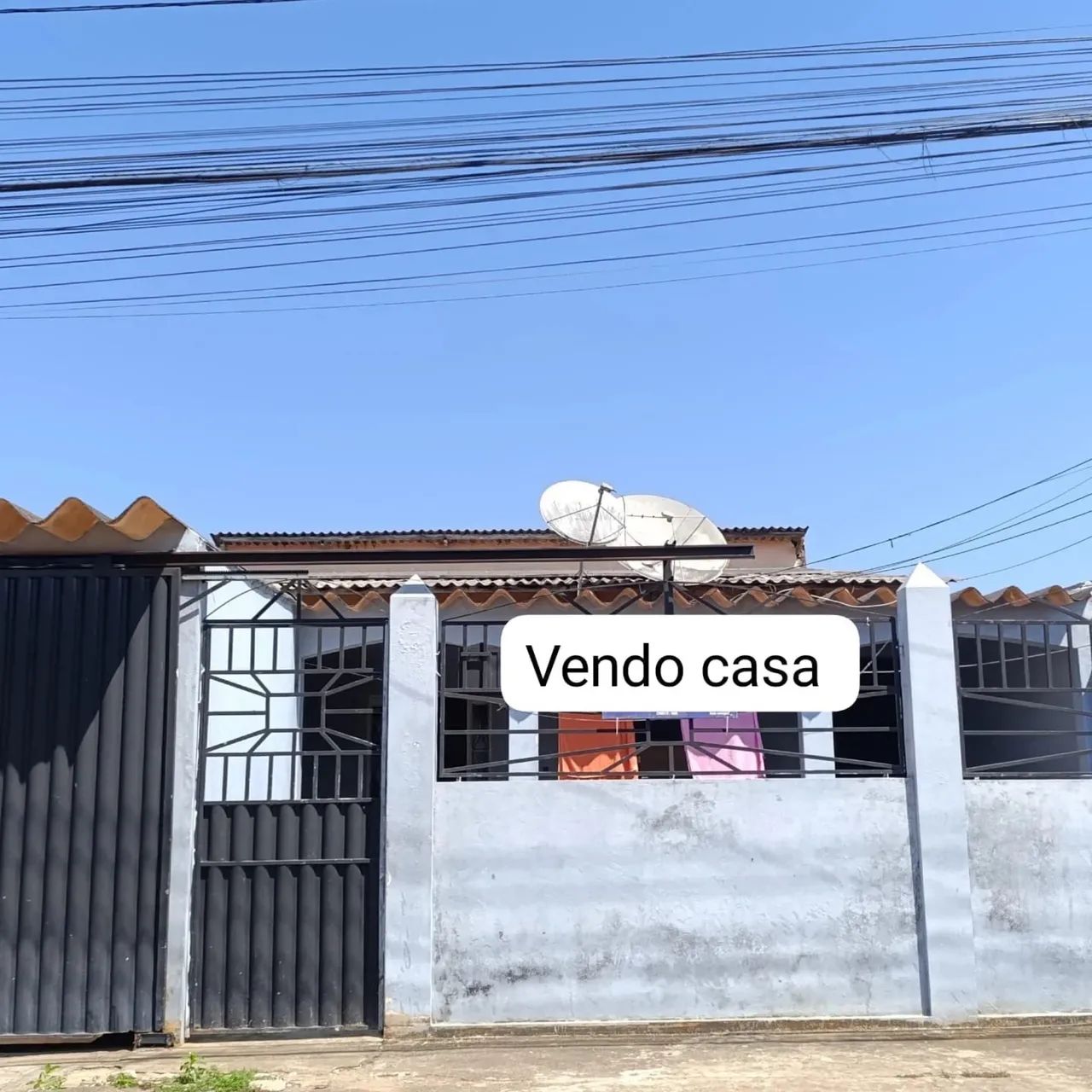 VENDO CASA EM SÃO MIGUEL DO GUAMÁ 