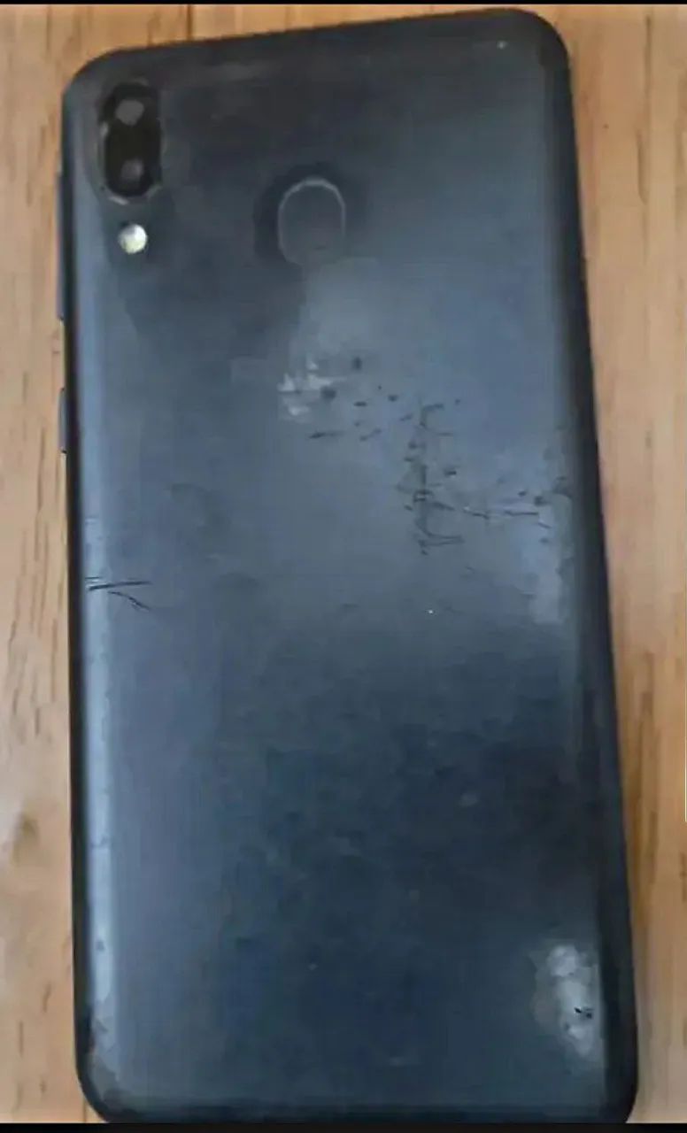 Celular Samsung Galaxy M20 (Com detalhe) 64 Gb de memória  - Foto 4