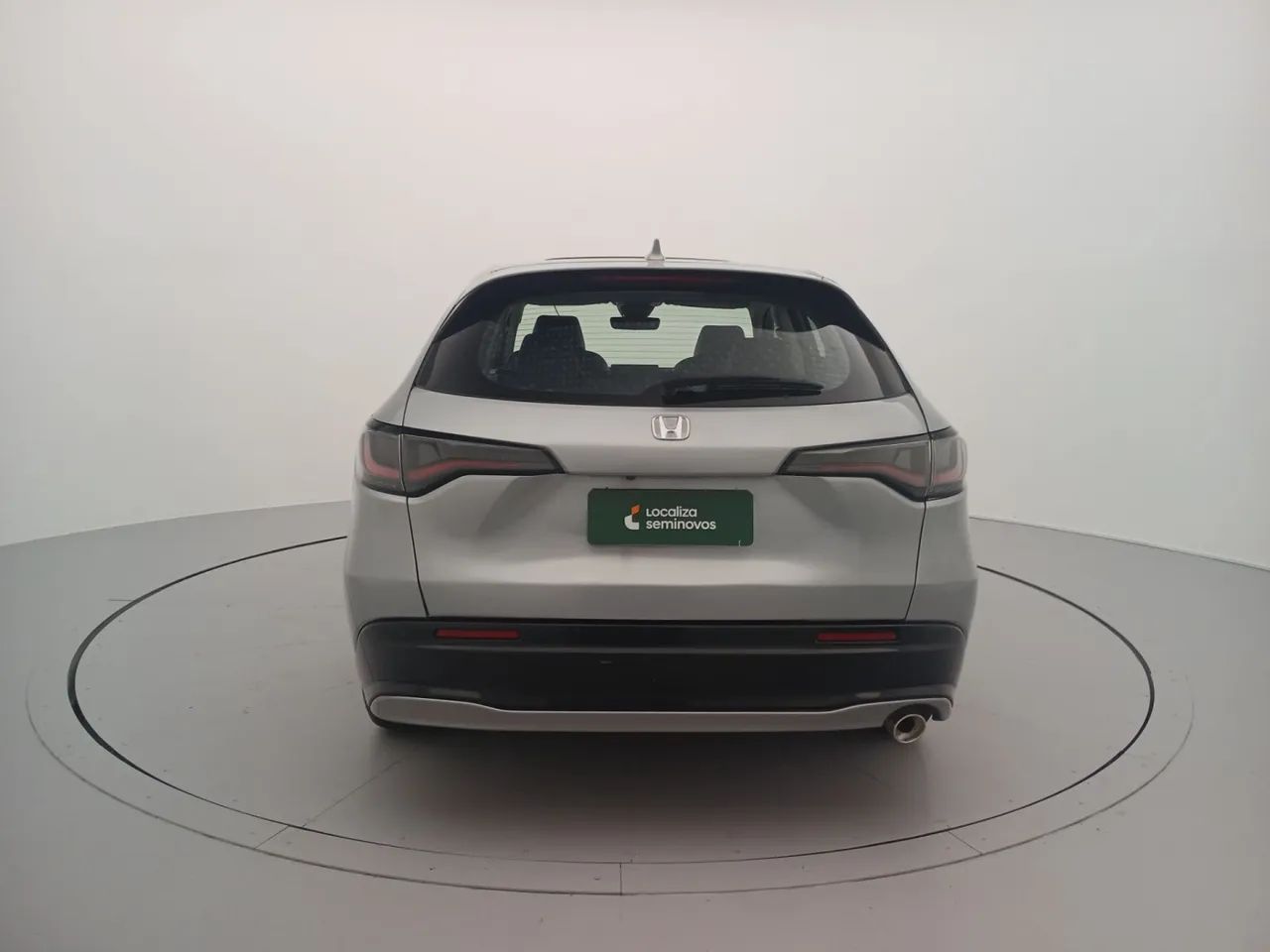 Honda ZR-V Touring 2.0 16V 5p Aut., foto 4 de 18