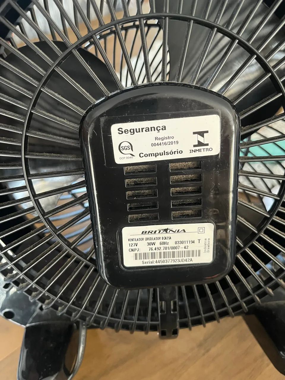 2 ventiladores 127v - Foto 4