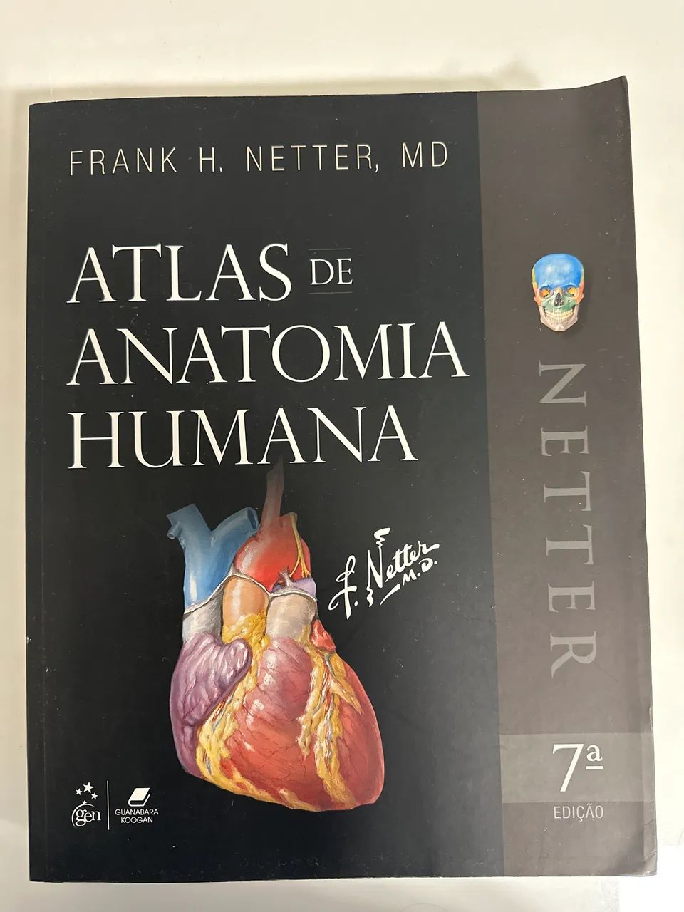 Atlas de Anatomia Humana