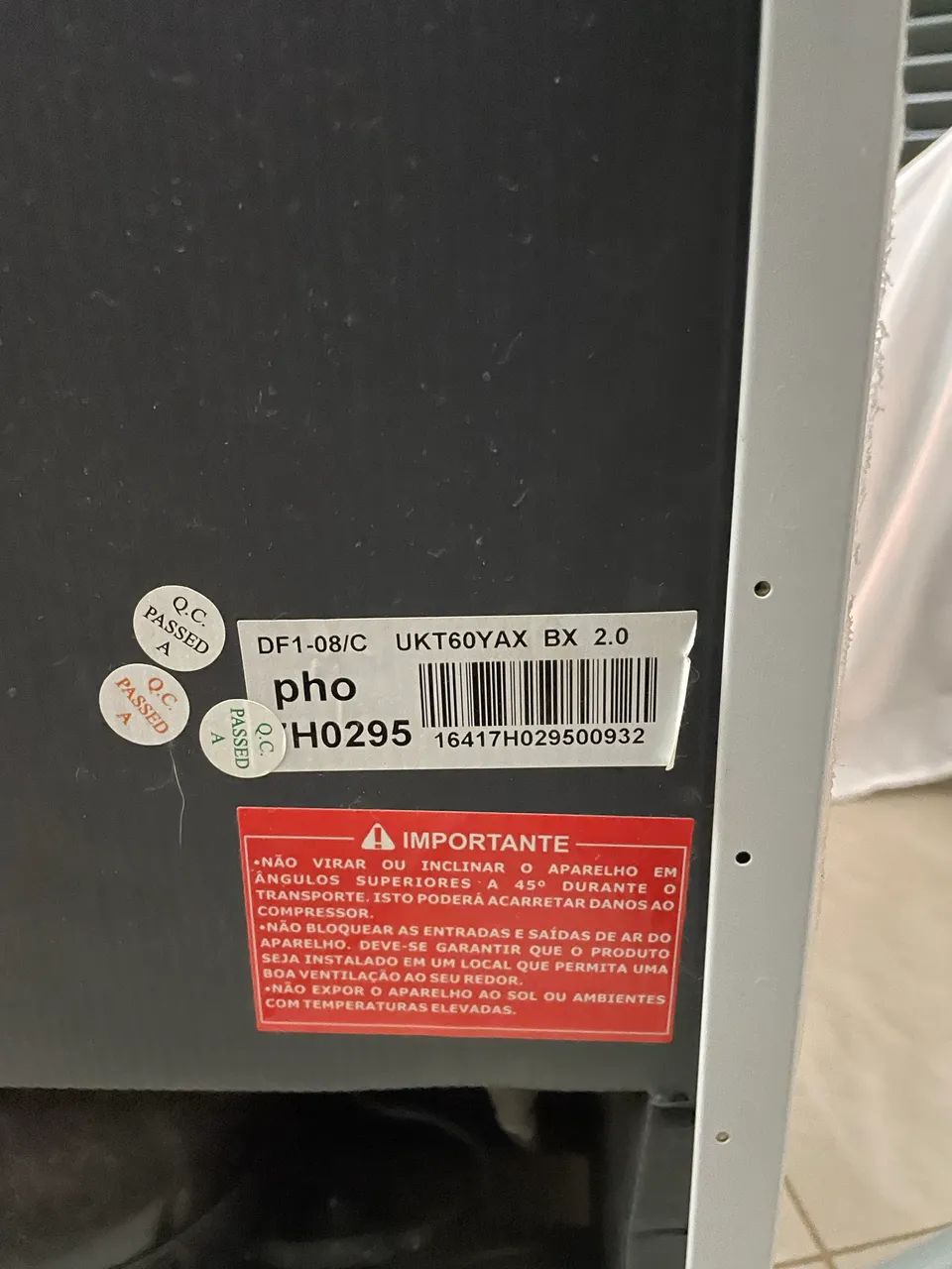 Philco PH 85N Fregobar - Foto 2