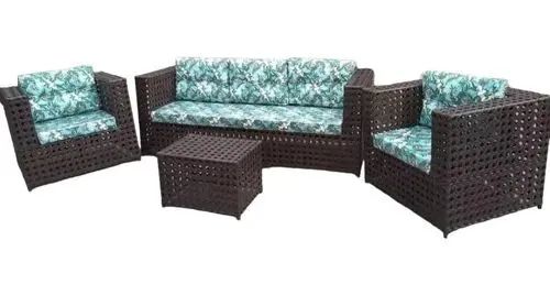 Conjunto de sofá para área externa  - Foto 2