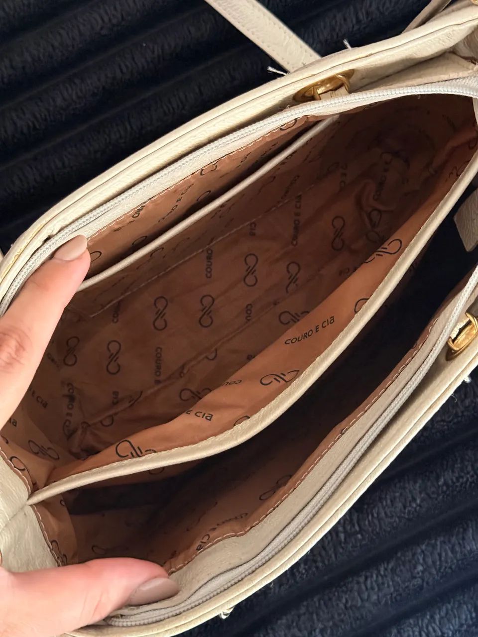 Bolsa Couro&Cia - Foto 2