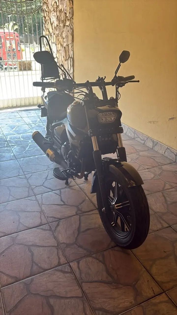 IRON 250  - Foto 4