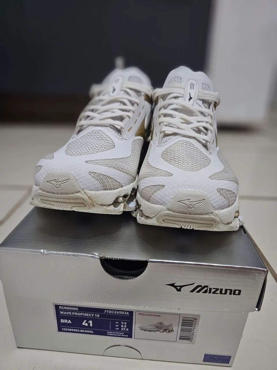Mizuno Prophecy 15 SE Original N° 41 - Foto 2