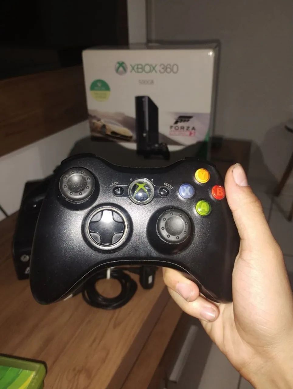 Xbox 360 E 500 GB Completo - Foto 3