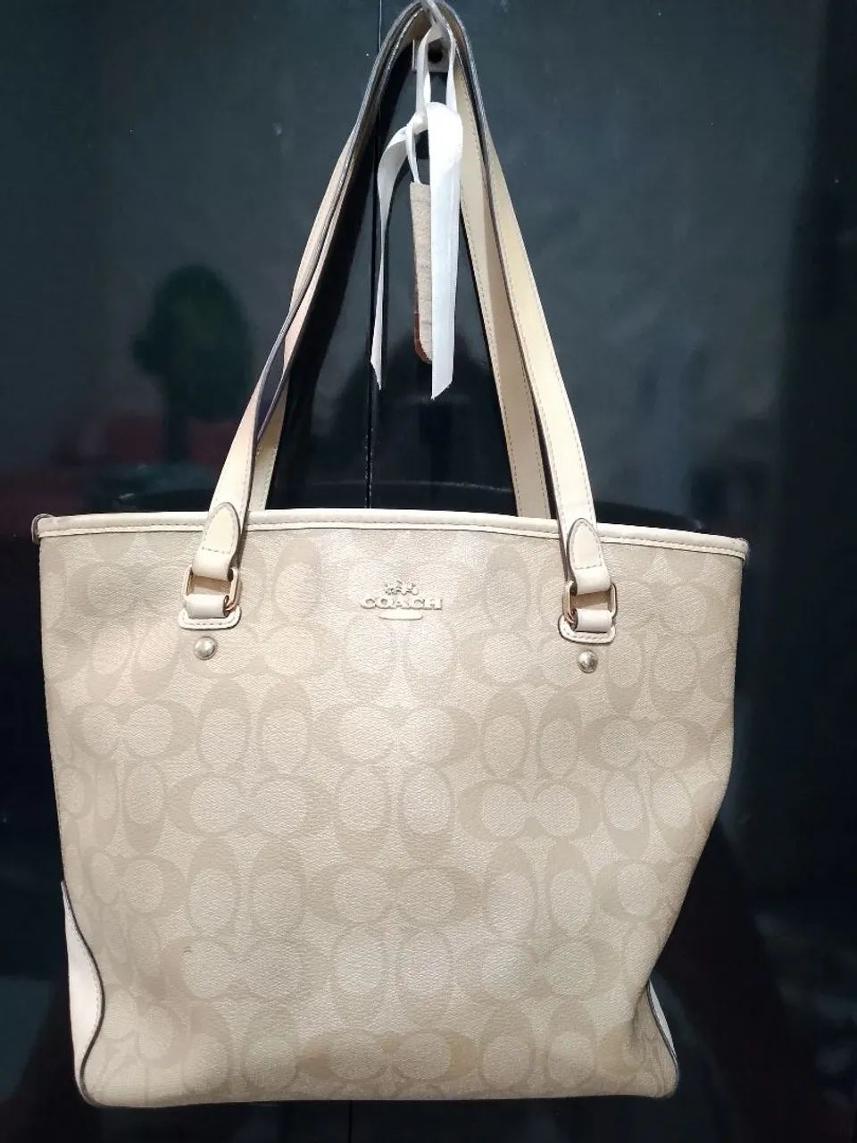 Bolsa coach ORIGINAL  - Foto 2