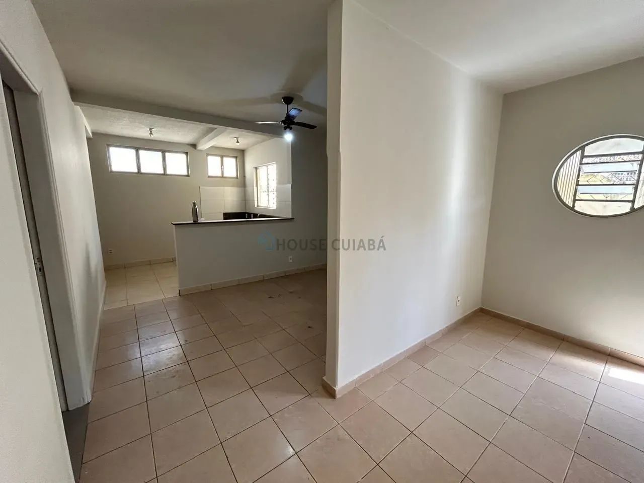 Vendo Casa no Boa Esperança com 4 quartos