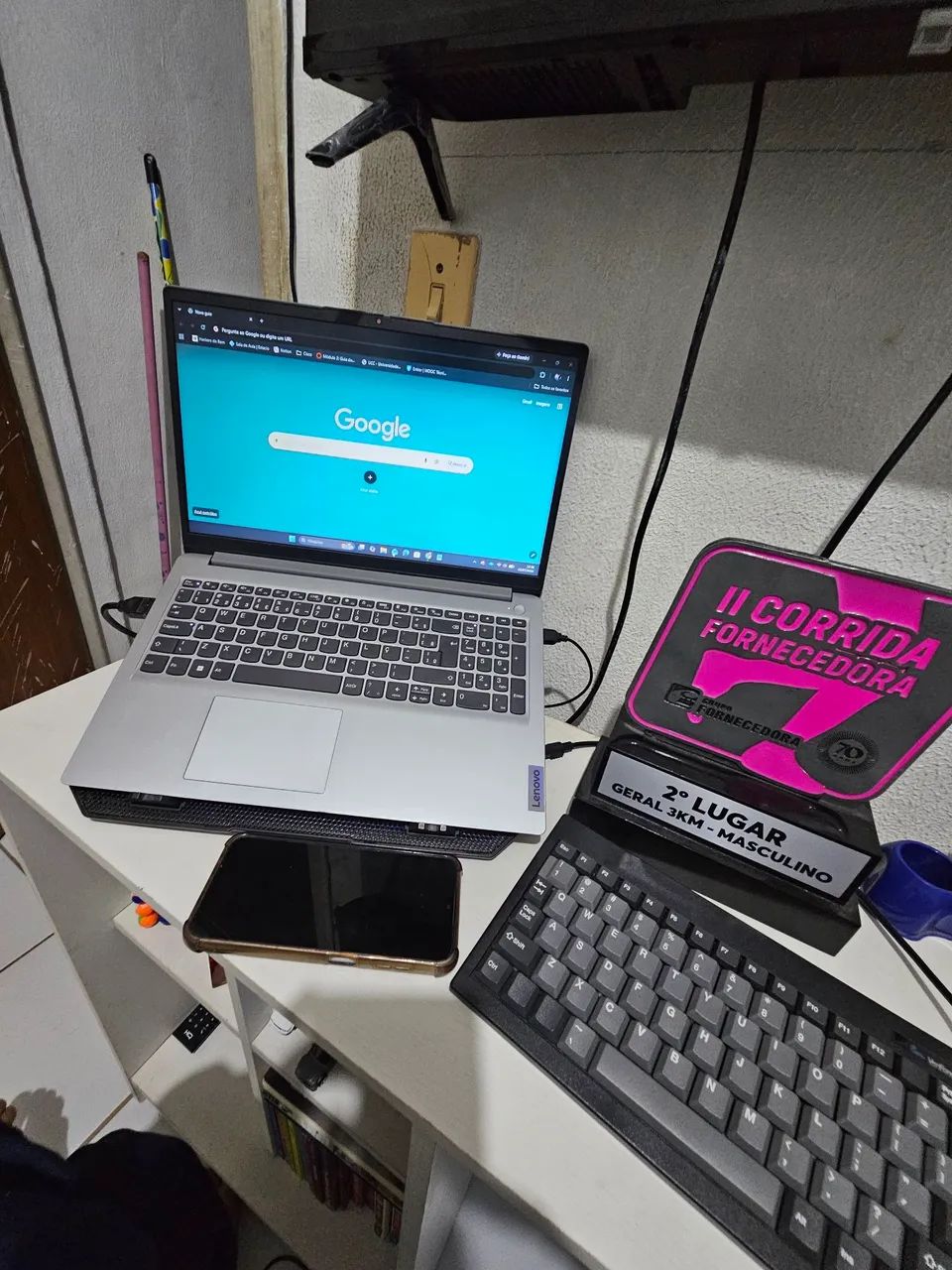 Serviço de informática no Geral