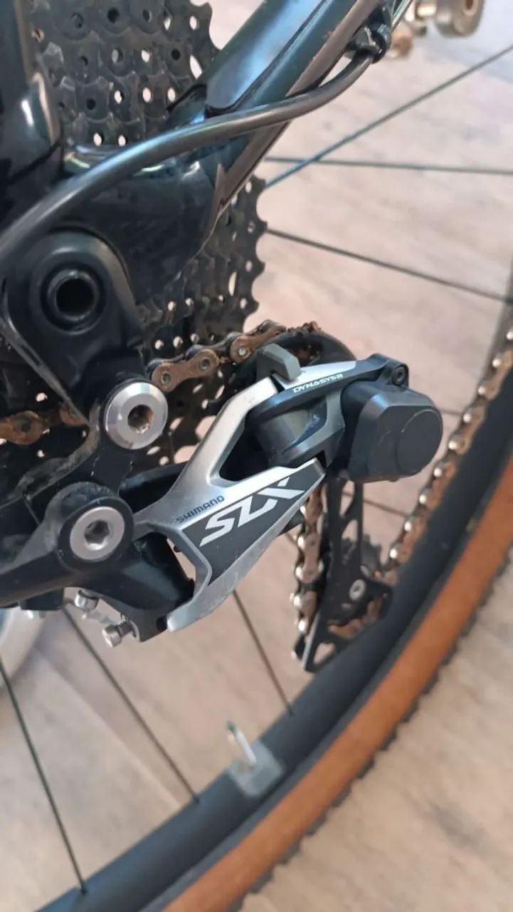Bicileta Specialized Chisel Comp. Muita nova, Entrego Revisada e com Nota Fiscal. - Foto 5