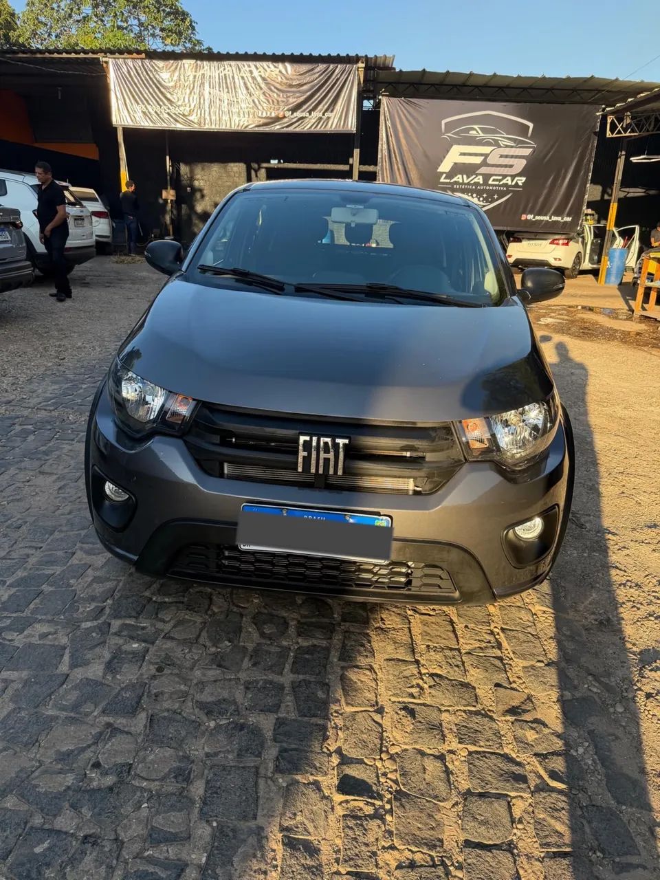 Fiat Mobi MOBI LIKE 1.0 Fire Flex 5p. 2025