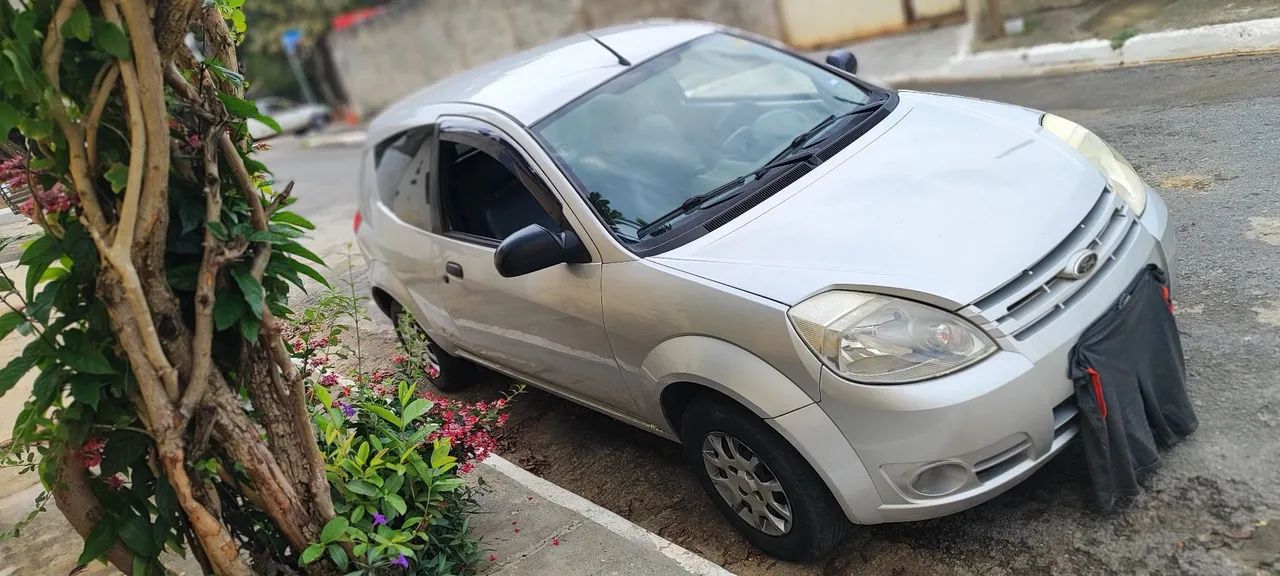 Ford Ka Ka 1.0 8V/1.0 8V ST Flex 3p 2010