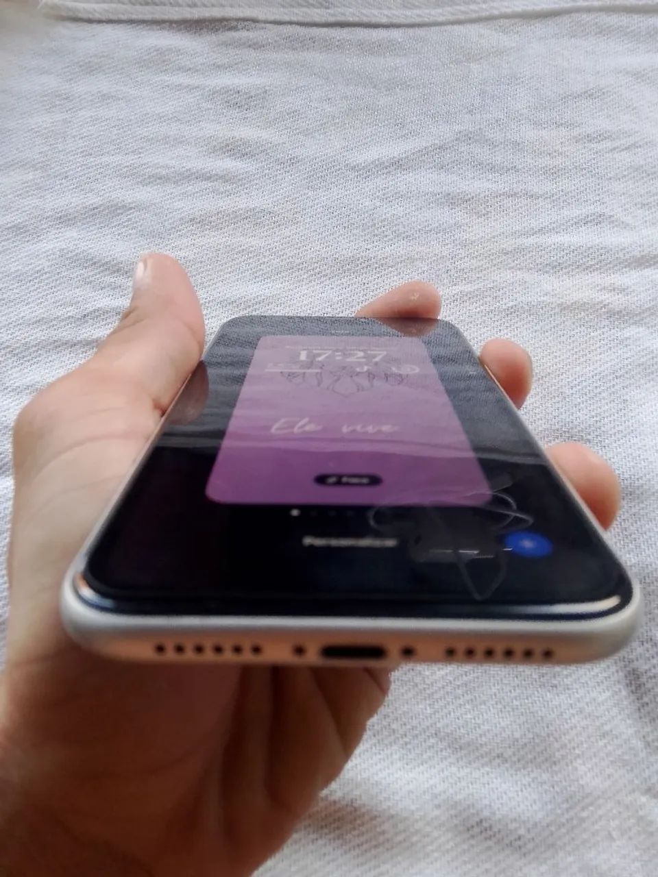 iPhone 11 muito novo - Foto 3