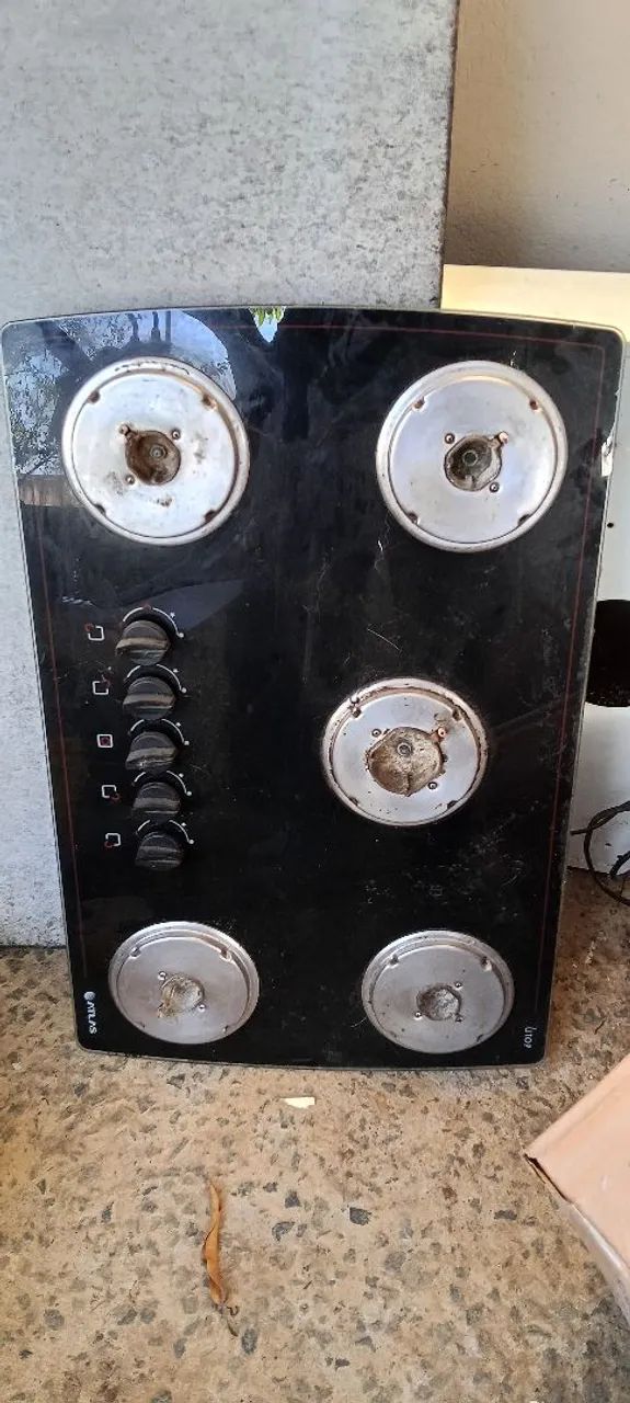 Vende-se um Cooktop  - Foto 4