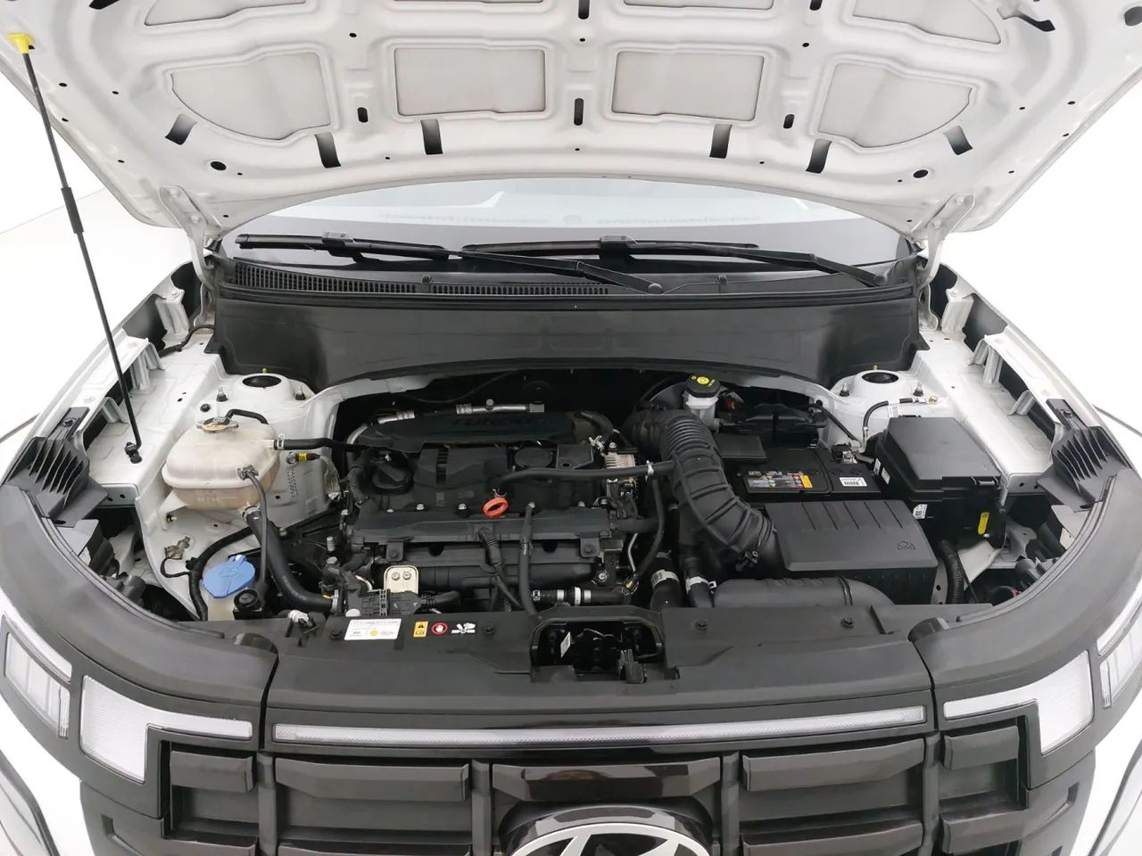 Hyundai Creta Ultimate 1.6 TB 16V Aut., foto 10 de 18