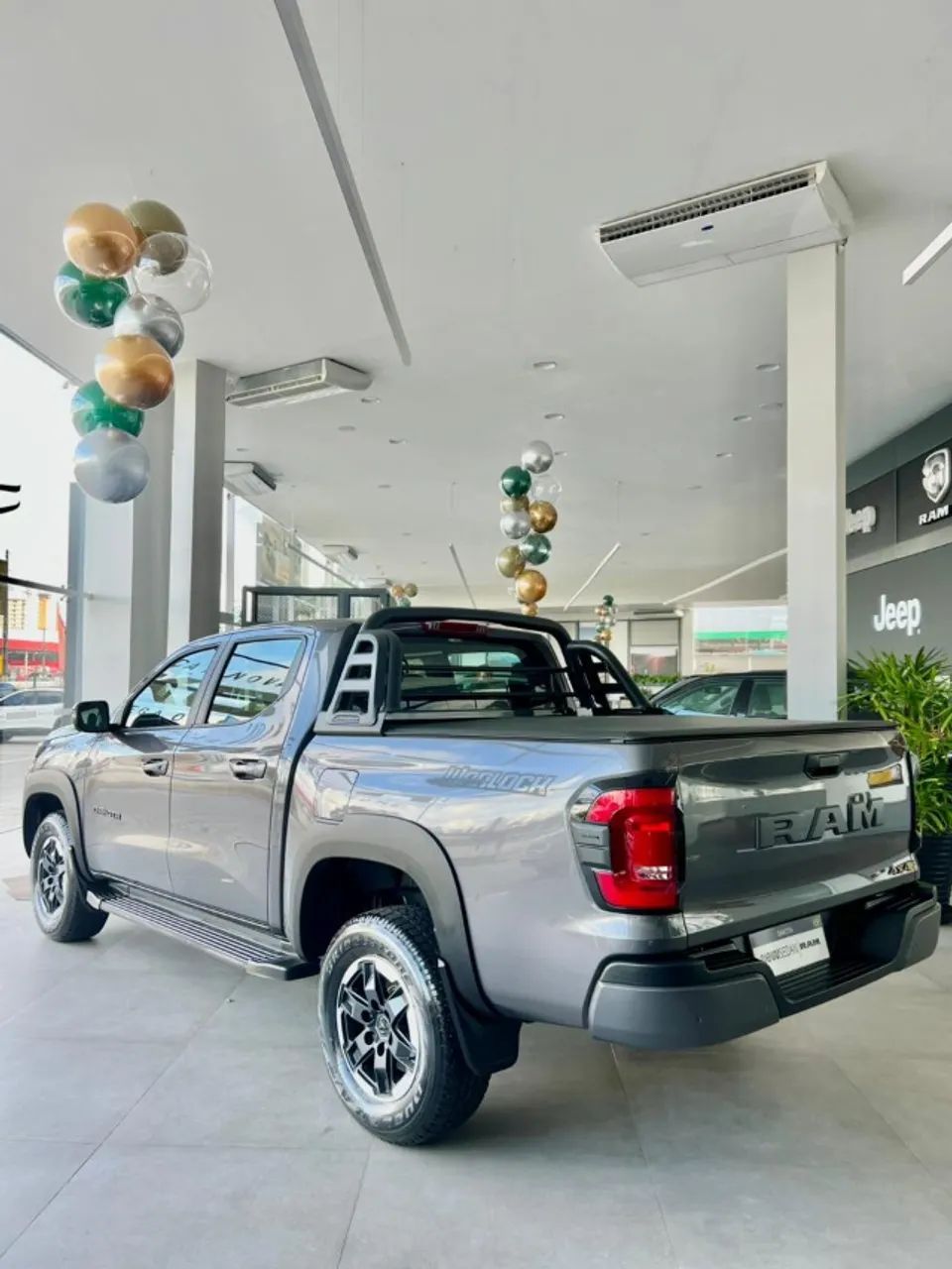 Ram Dakota Warlock 2.2 Diesel 2026 - Foto 5