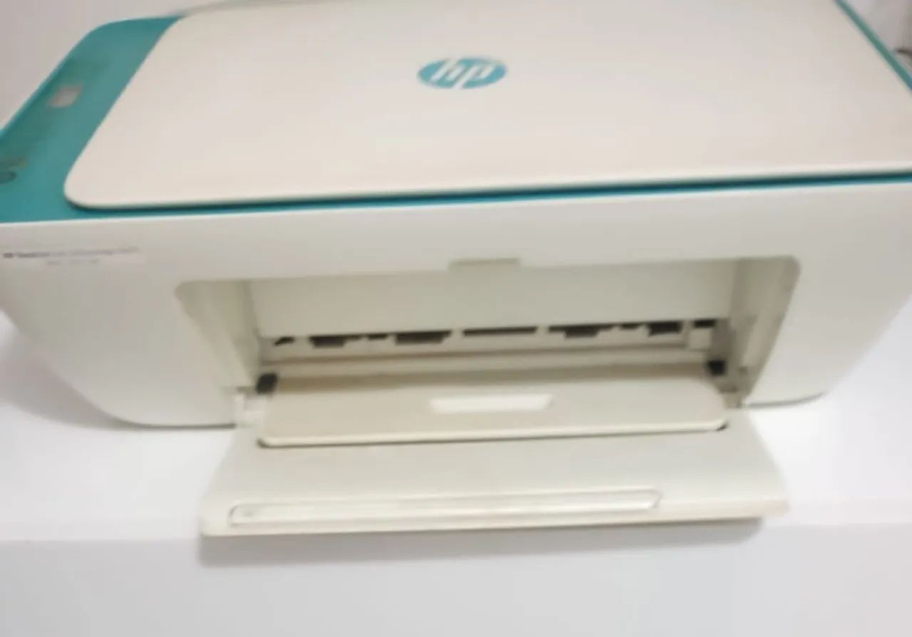Impressora HP deskjet ink advantage 2676 - Foto 4