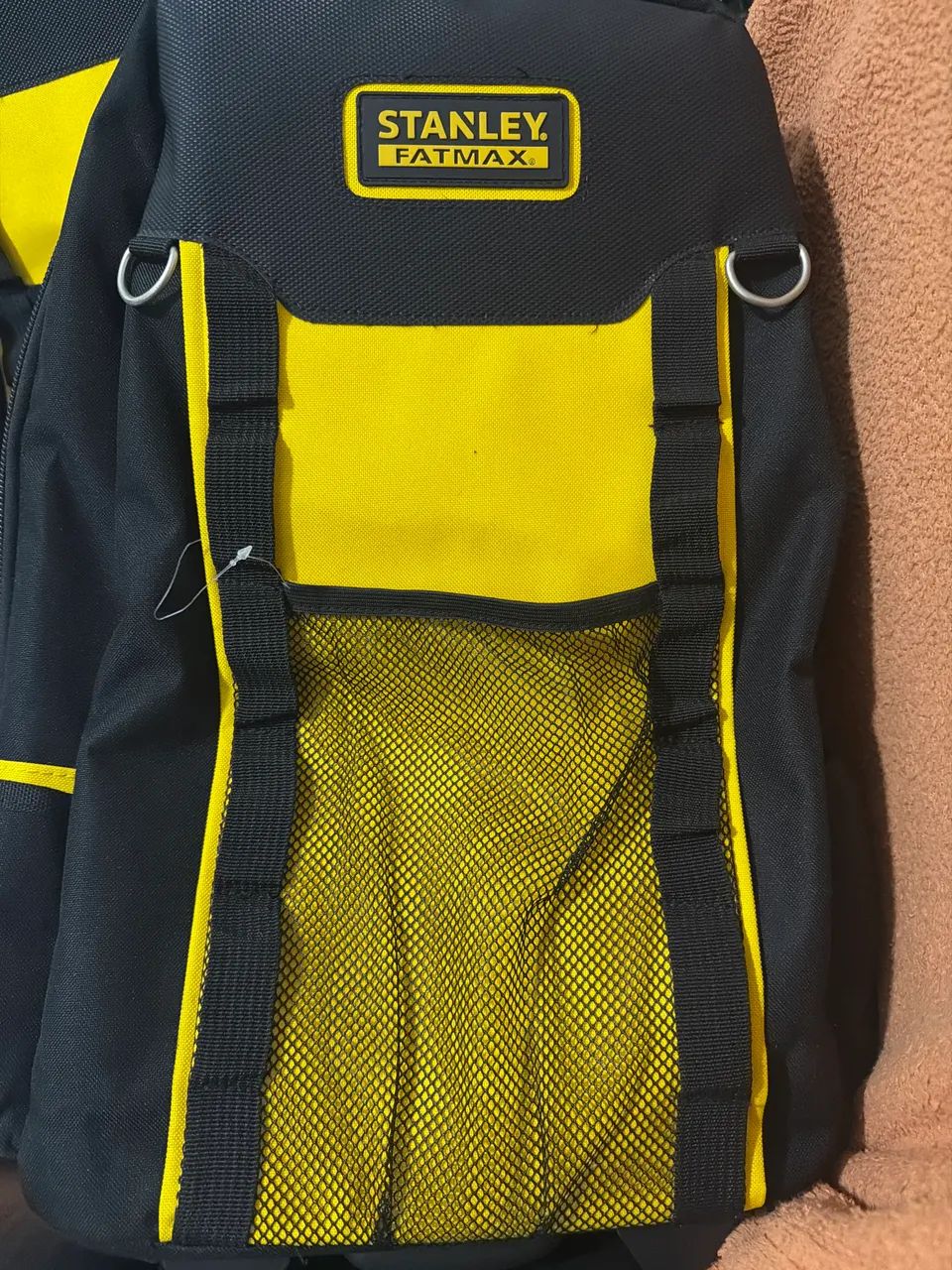 Mochila Stanley Fatmax com rodinha - Foto 2