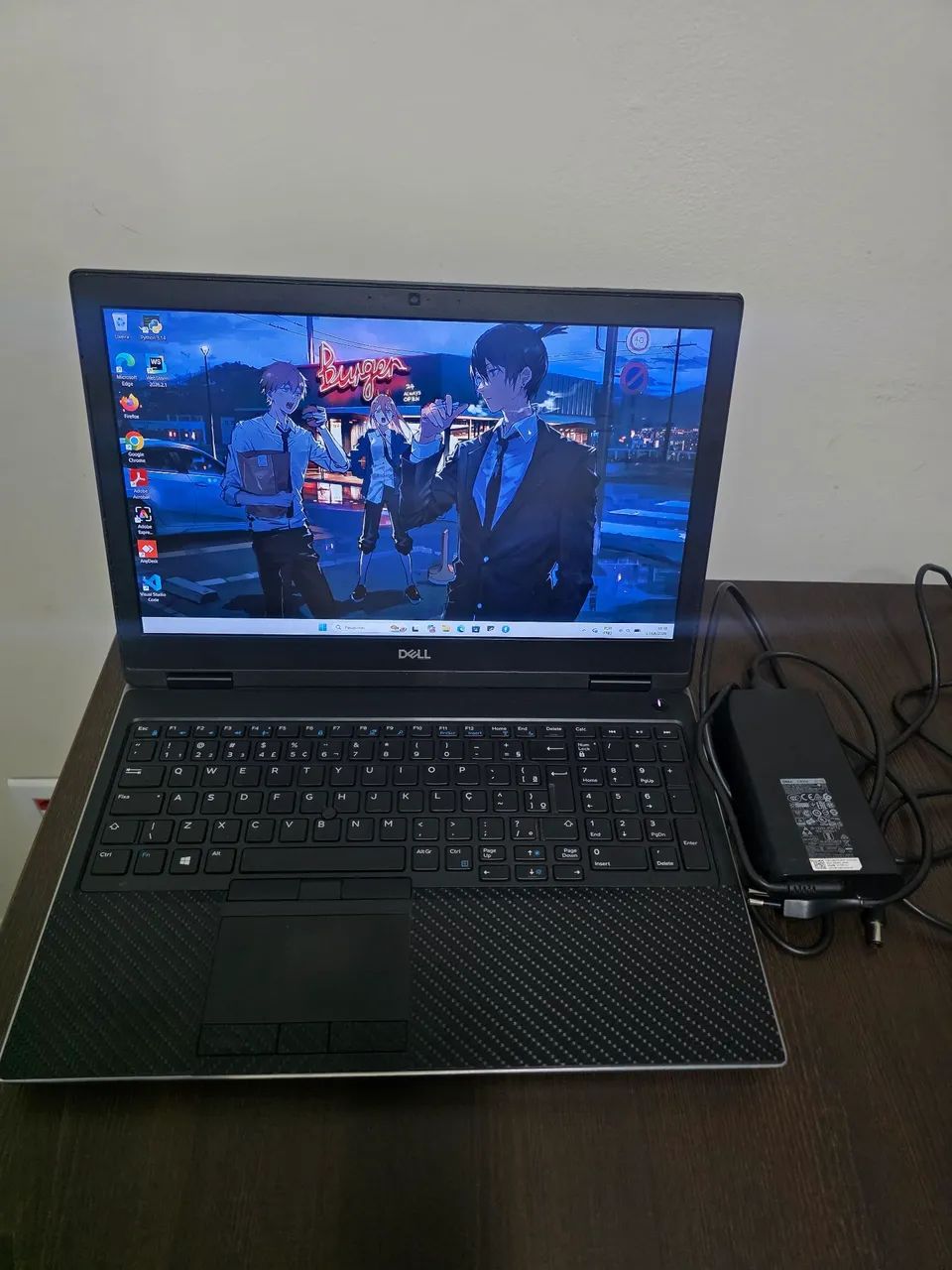 Notebook dell precision workstation  - Foto 5
