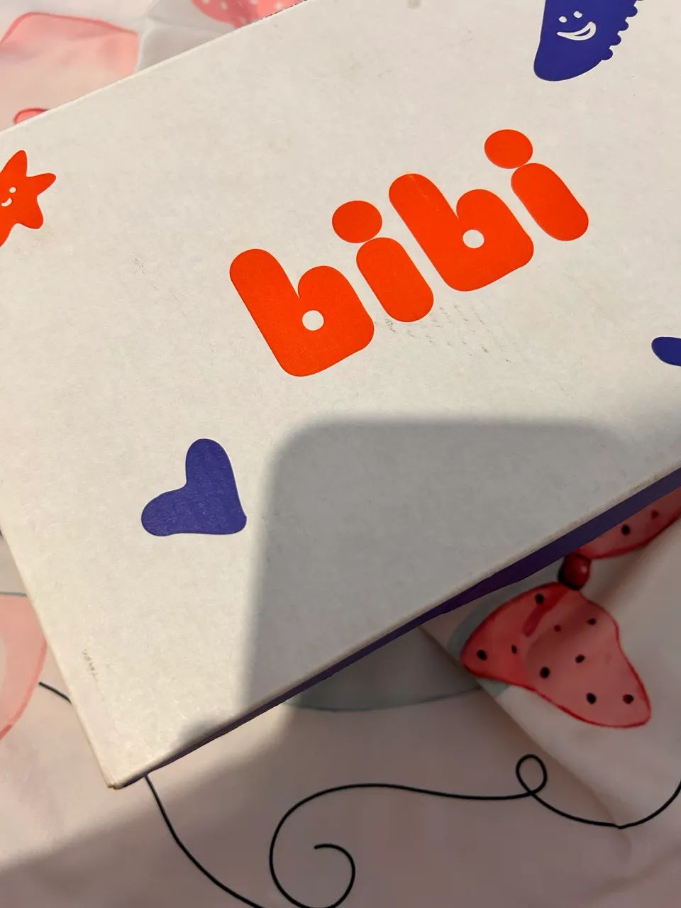 sapatinho bibi original, nunca usado - Foto 2