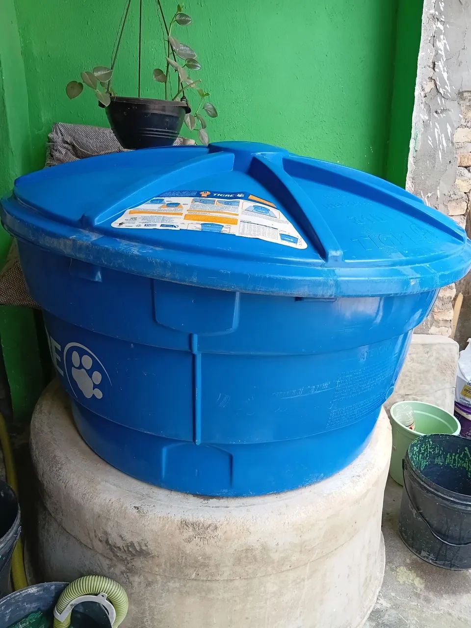 Caixa d'água  - Foto 2