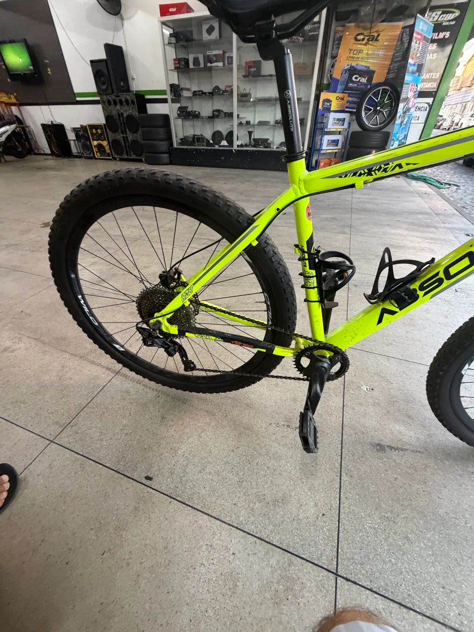 Bicicleta aro 29 - Foto 3