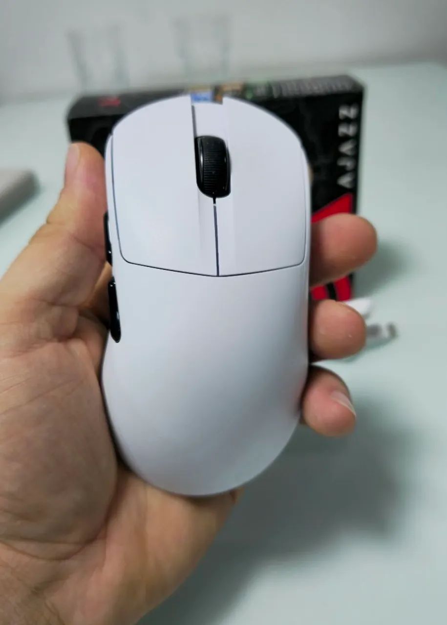 Mouse Sem Fio Ajazz AJ 179v2 (Novo) - Foto 4