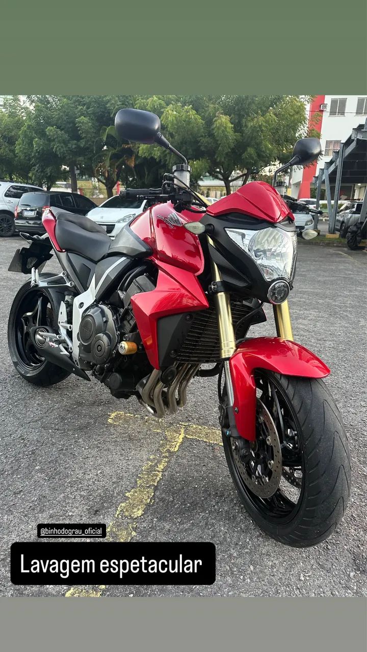 CB 1000 - Foto 2