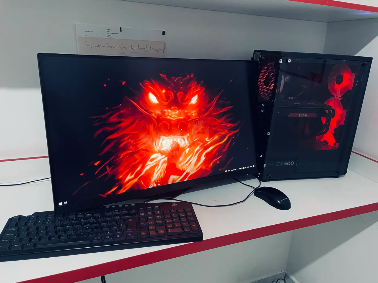 PC Dell OptiPlex i5 8400 | 8GB DDR4 | SSD 500GB | Super Rápido