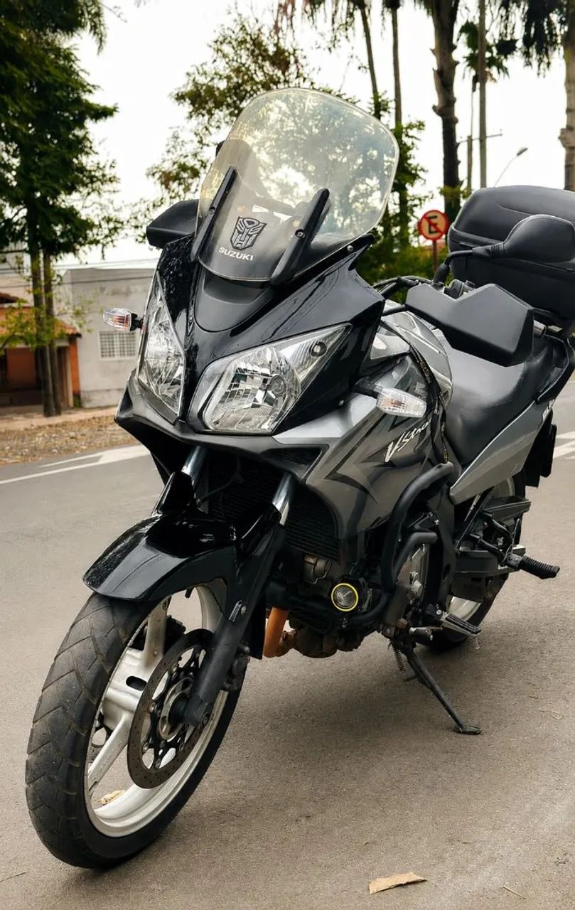 Suzuki V-strom 2012 - Foto 2