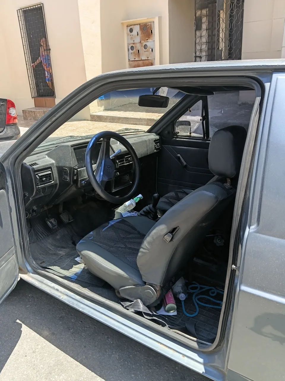 Volkswagen Parati GLI / GL 1.8 1991