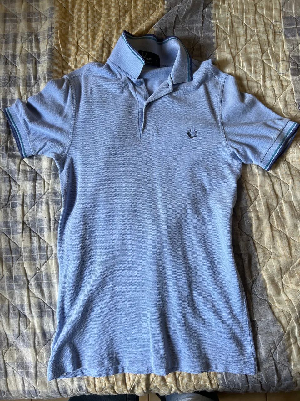 Camisa Fredperry original 