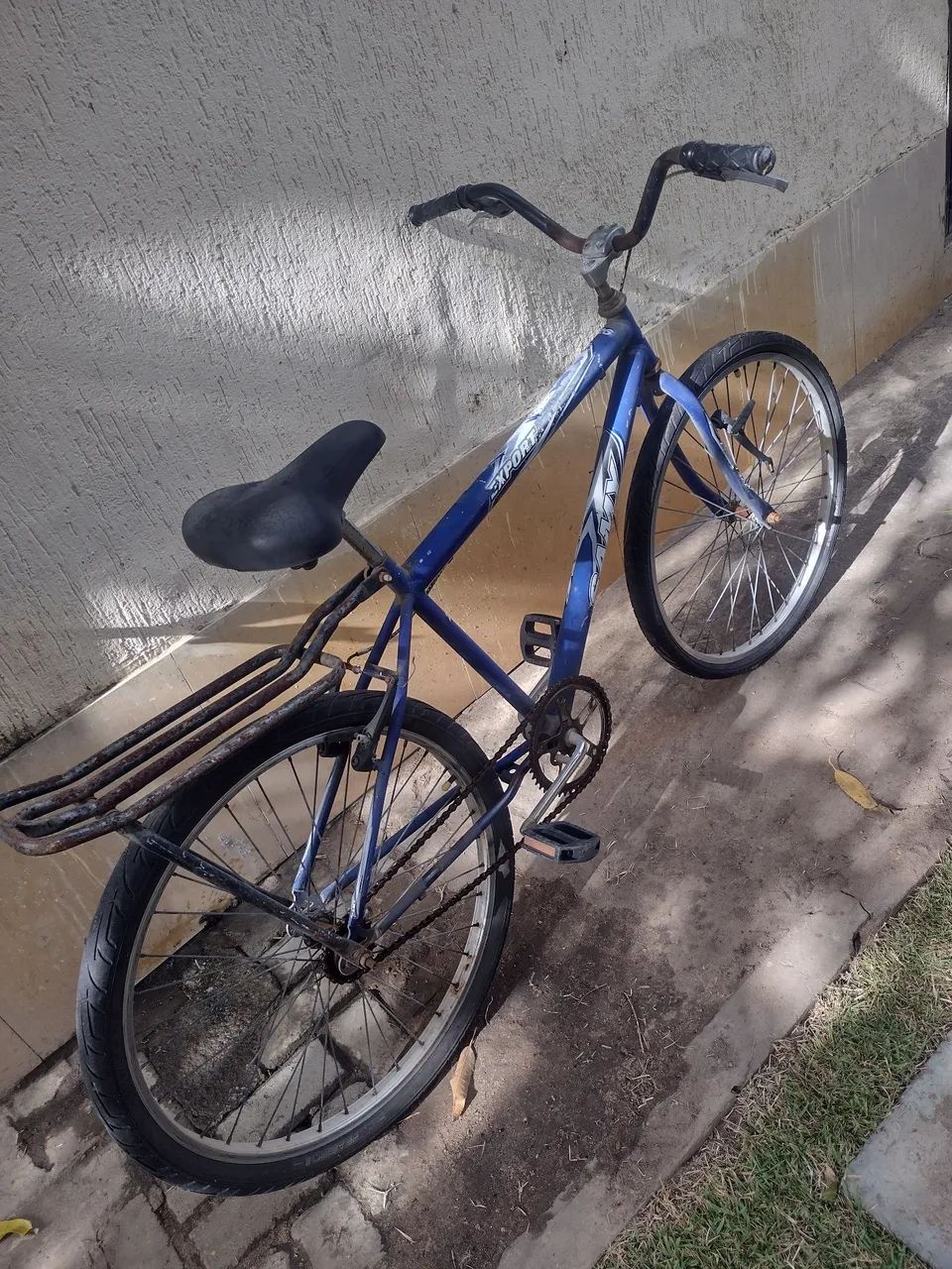 Bicicleta aro 26 Léia a descrição  - Foto 2