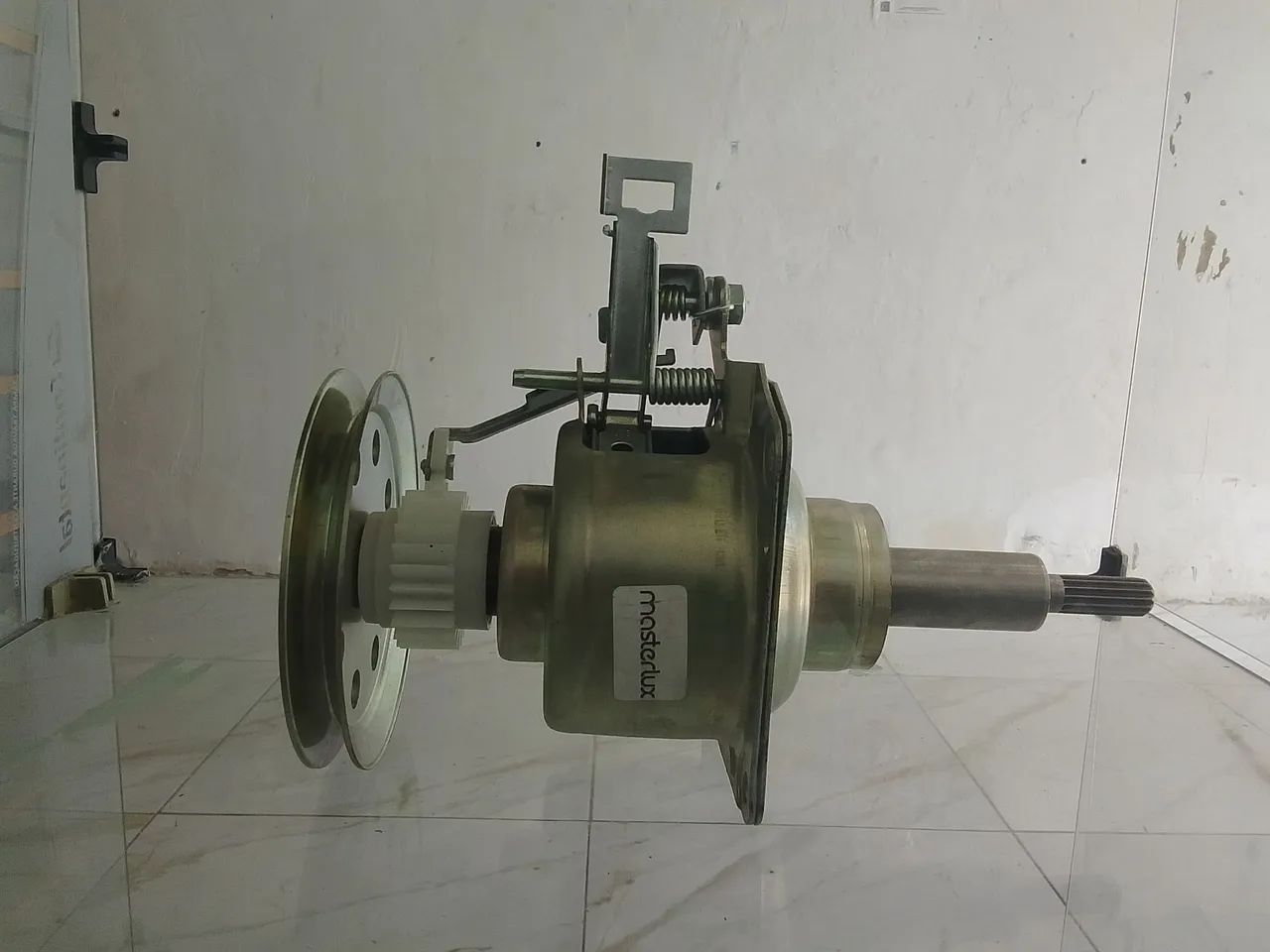 Transmissão Electrolux 9kg original 